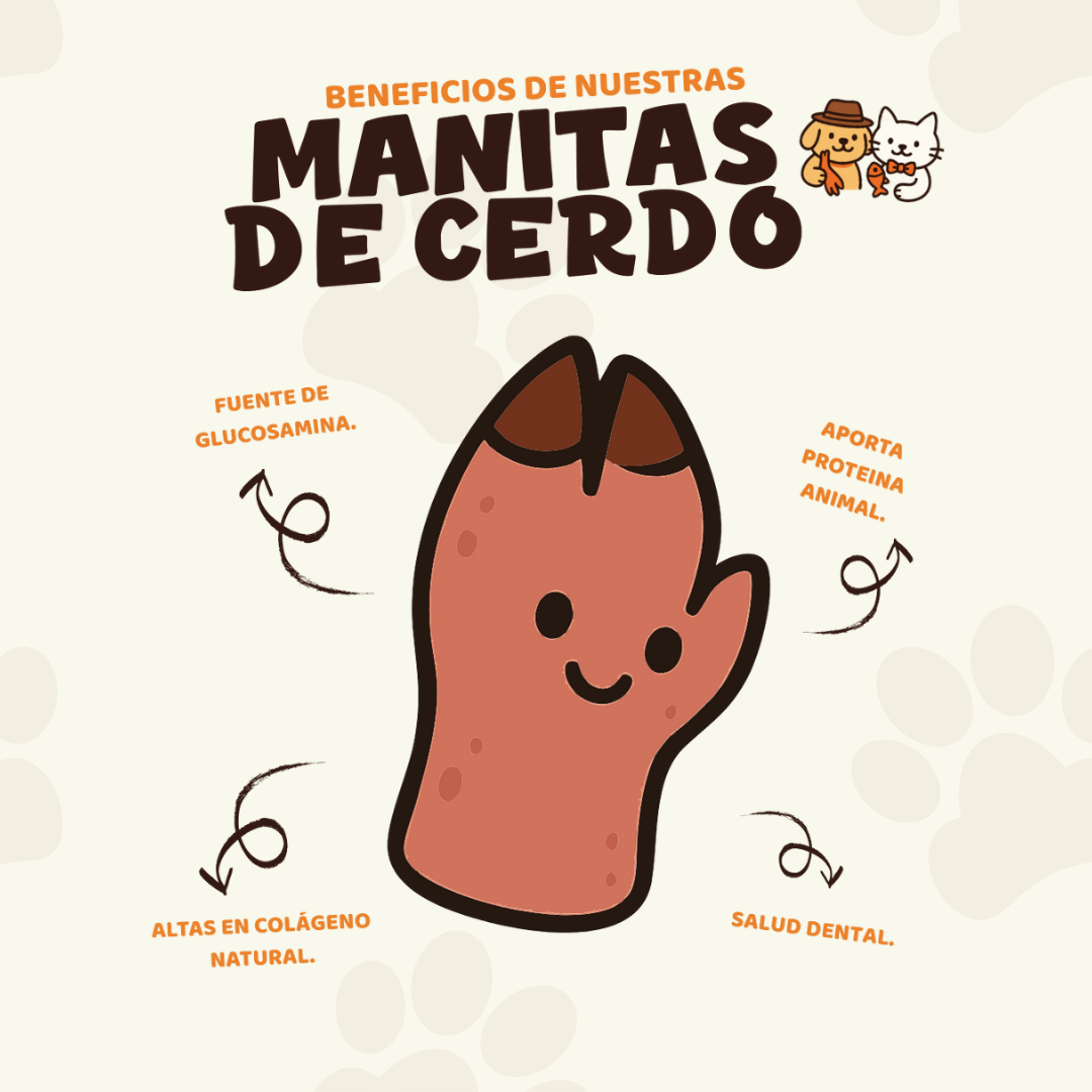 Manitas de Cerdo