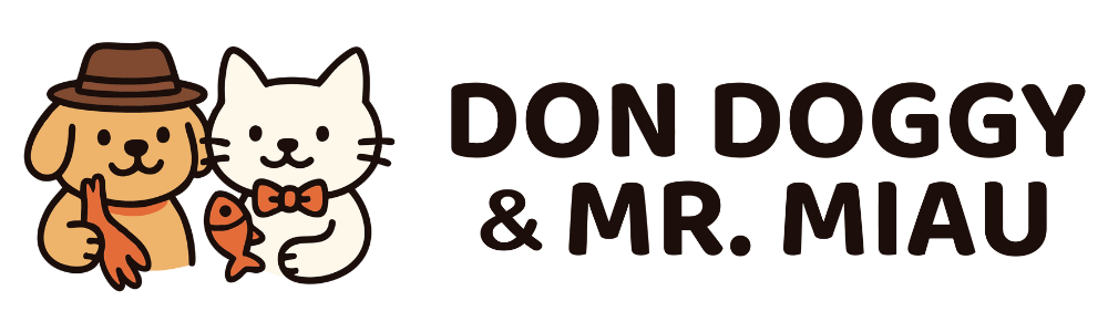 Don Doggy & Mr Miau