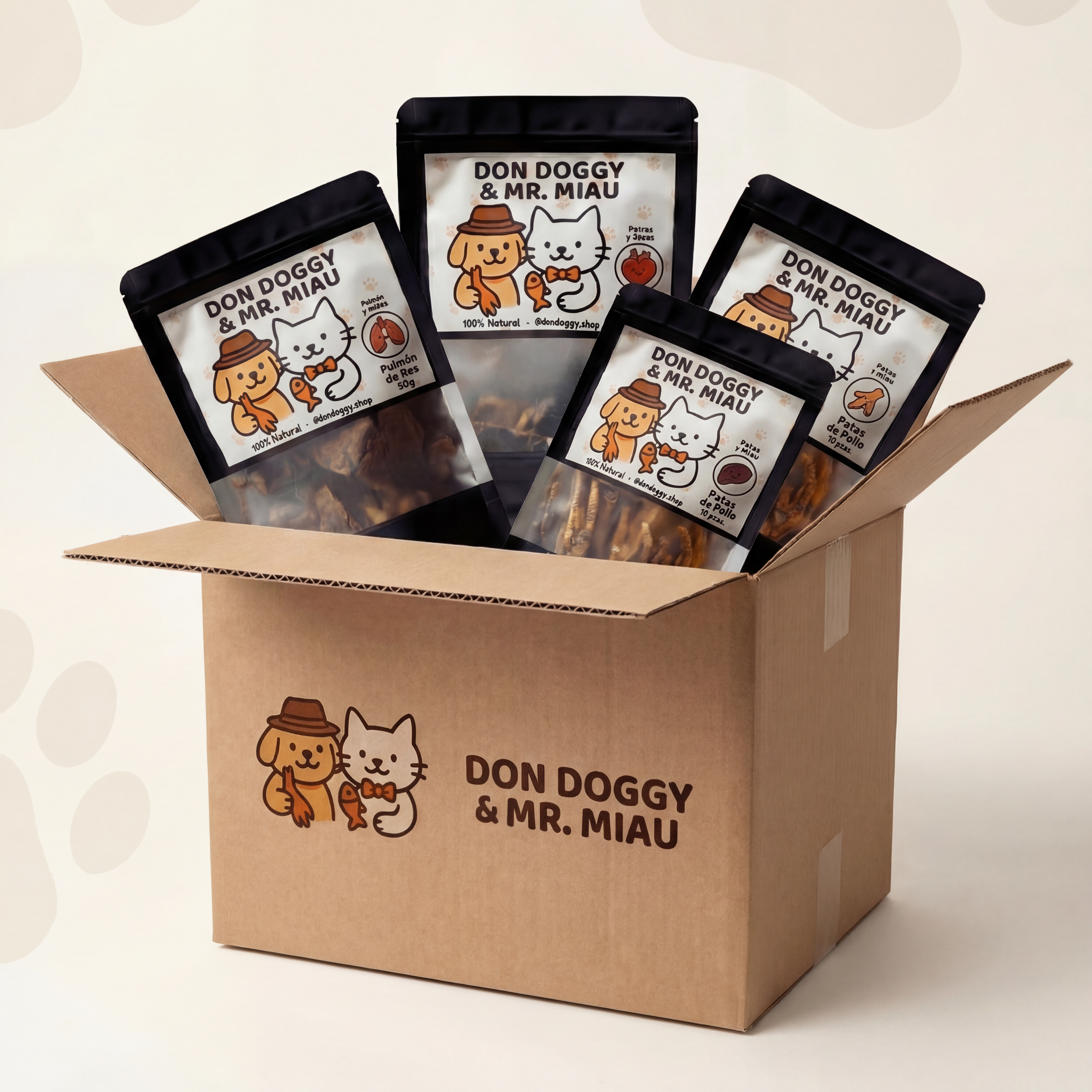 Small Kit (Perro chico)