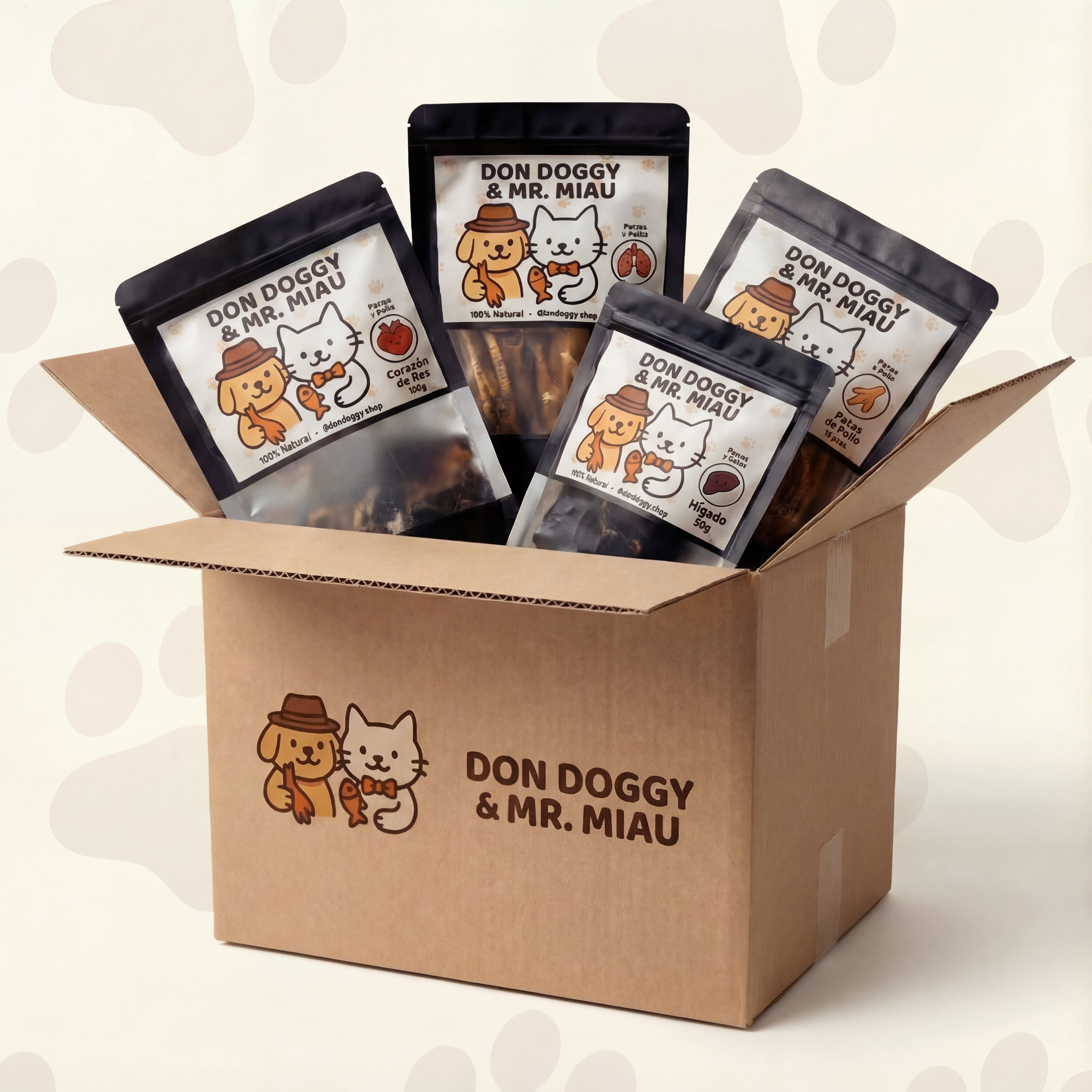 Mid Kit (Perro mediano)