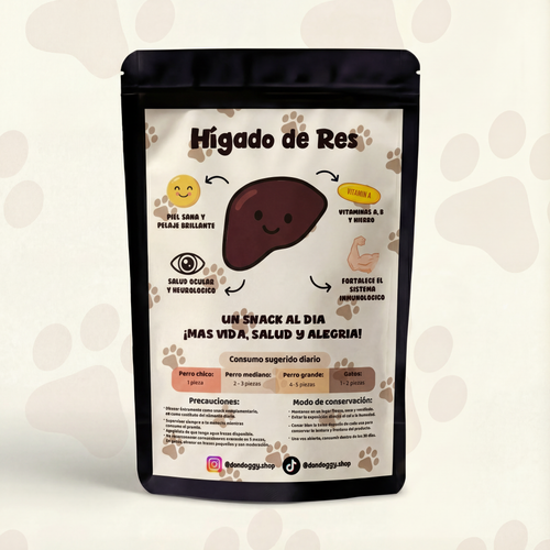 Hígado de Res