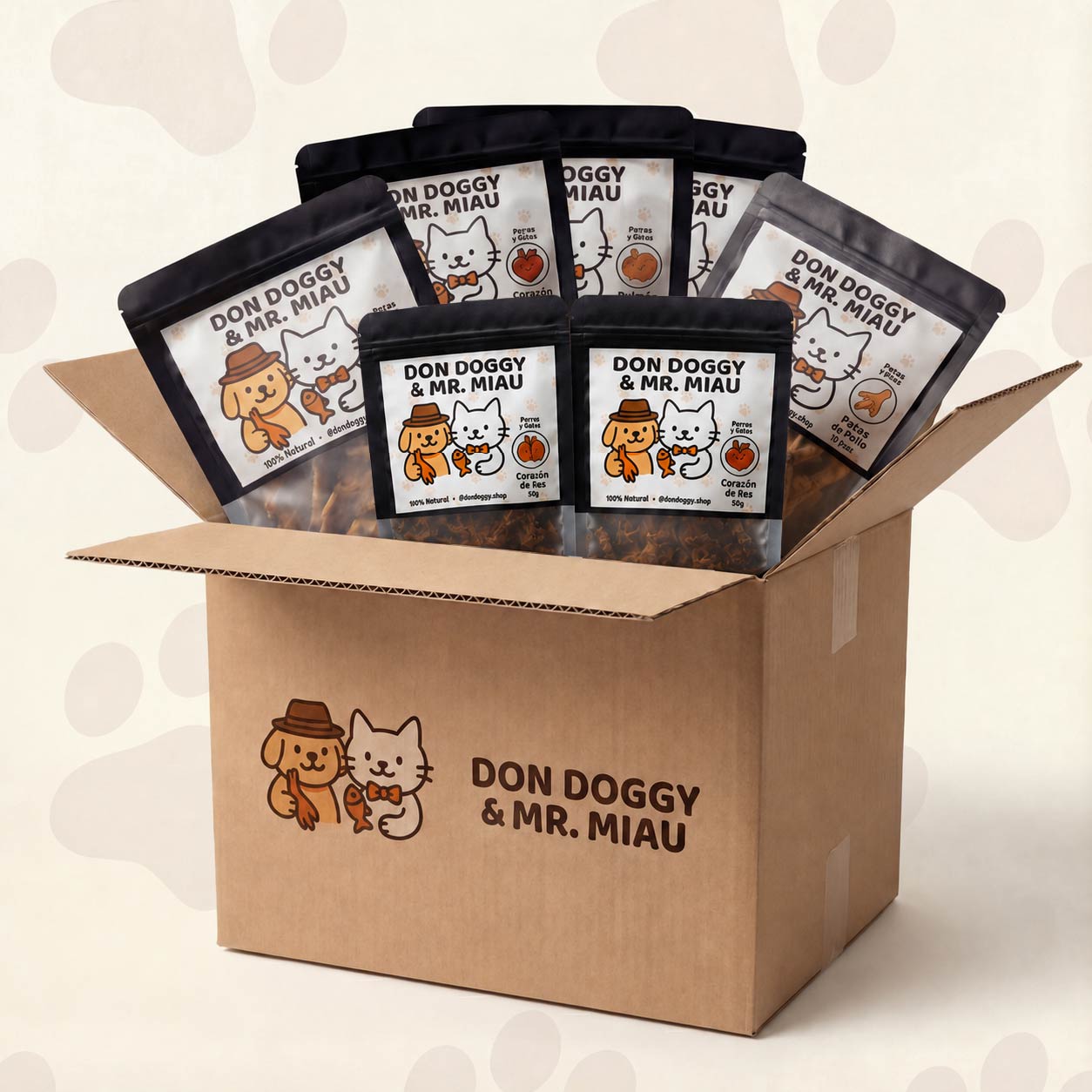 Kit del consentido