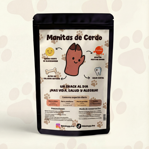 Manitas de Cerdo