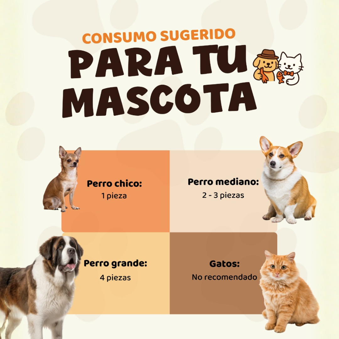 Patitas de Pollo